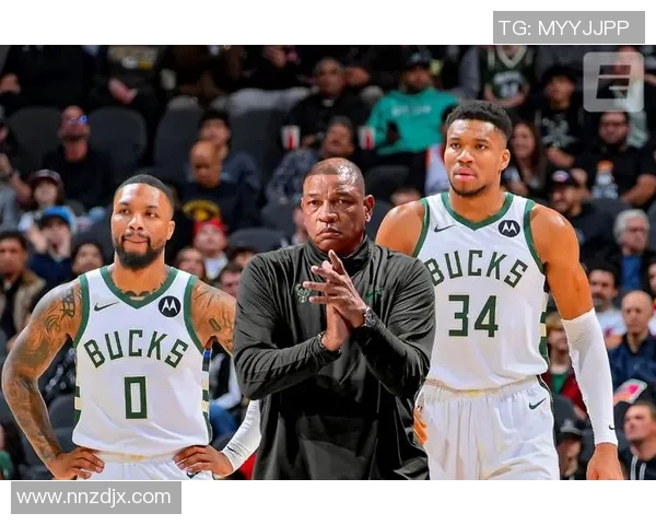 雄鹿惨败篮网45分仍不动如山，主教练里弗斯：球队不需要大变动