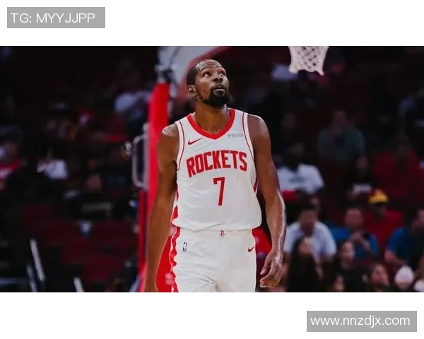 半喜半忧！火箭险胜终结3连败，杜兰特28+10精疲力尽，后面连打雷霆、森林狼